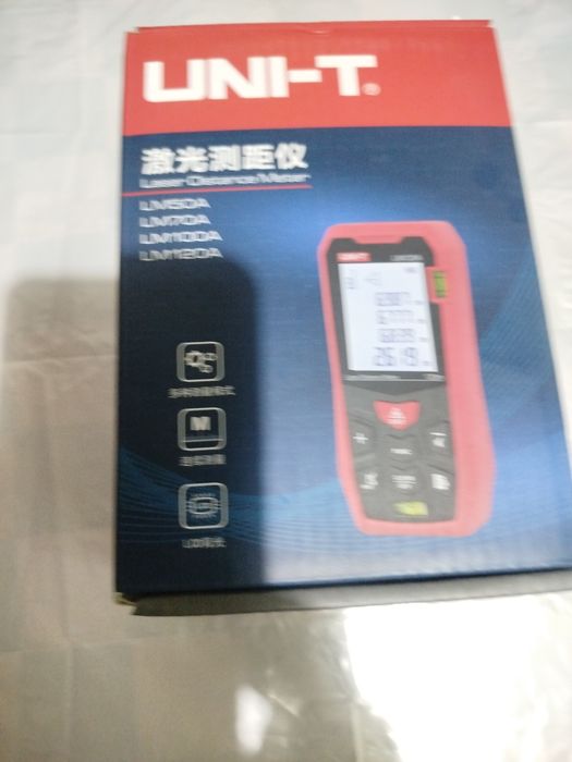 Дальномер лазерный