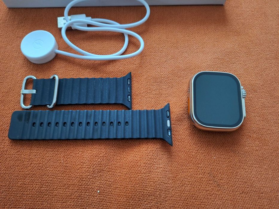 Smartwatch T900 Ultra 2 max