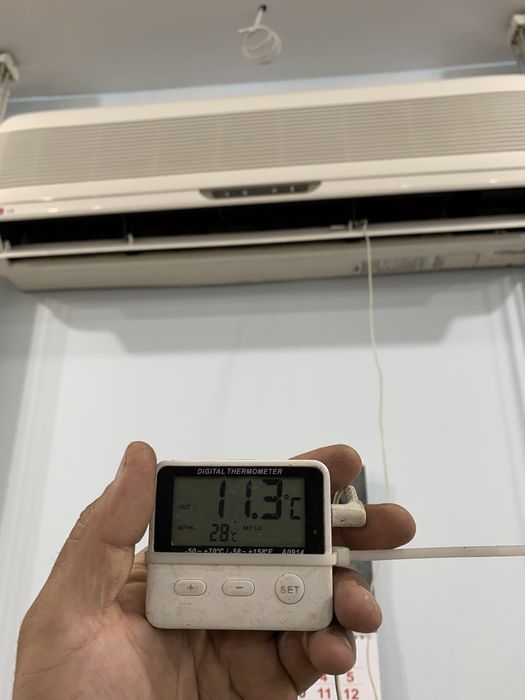 Установка/Заправка / Ремонт кондиционеров