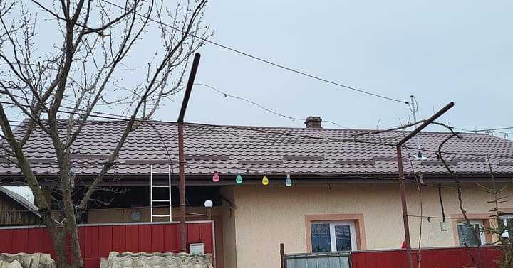 Acoperisuri si reparații de urgenta