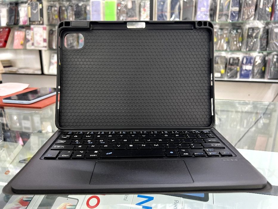 Chehol keyboard case touch pad чехол с клавиатуры