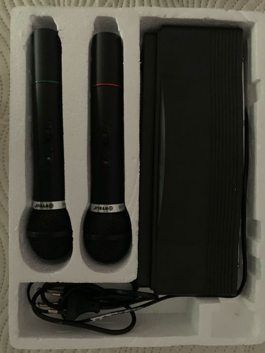 Караоке микрофони 2 бр