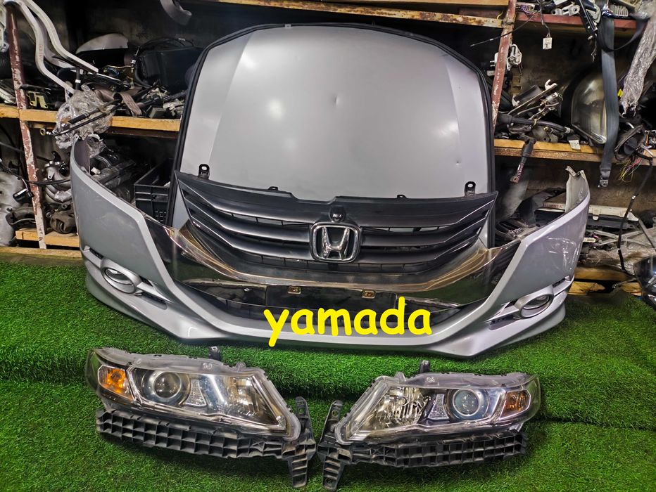 Honda odyssey rb1 rb3 бампер передний задний
