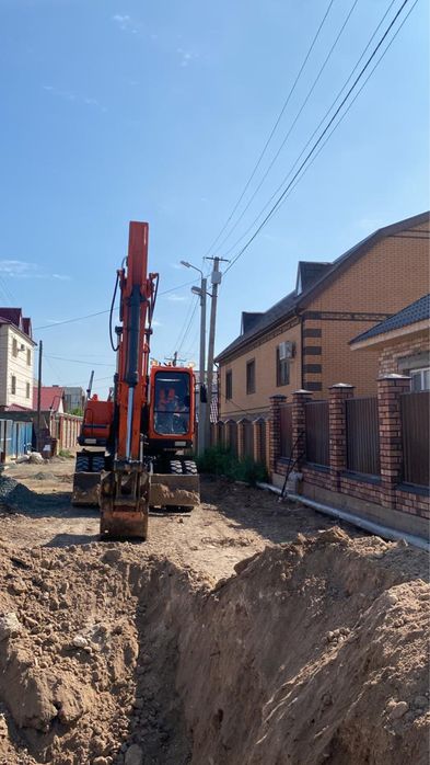 Аренда Экскаватор