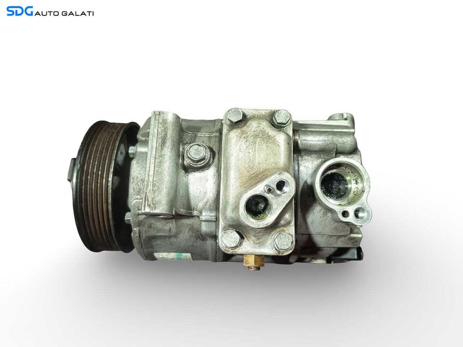 Compresor AC Aer Conditionat Clima Volkswagen Polo 6 2.0 TDI 2017 - 2021 Cod 1K0820808F [A0385]