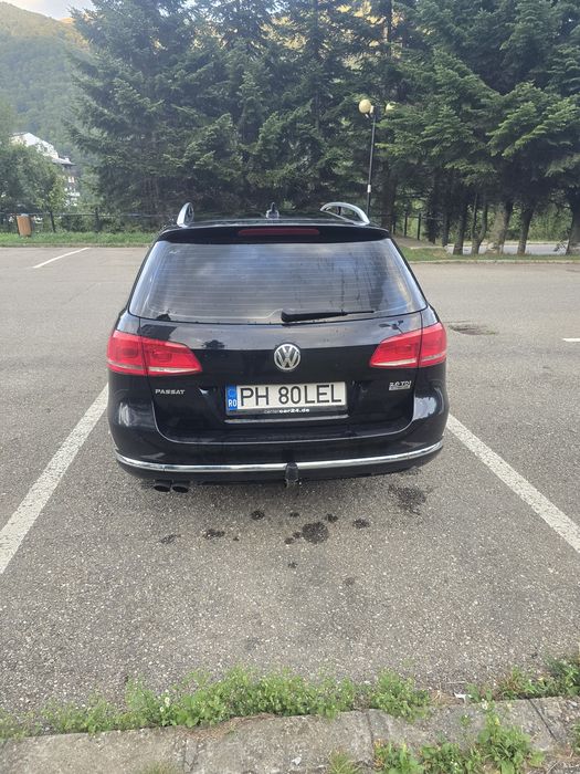 VOLKSWAGEN Passat 2012 — imagine 3
