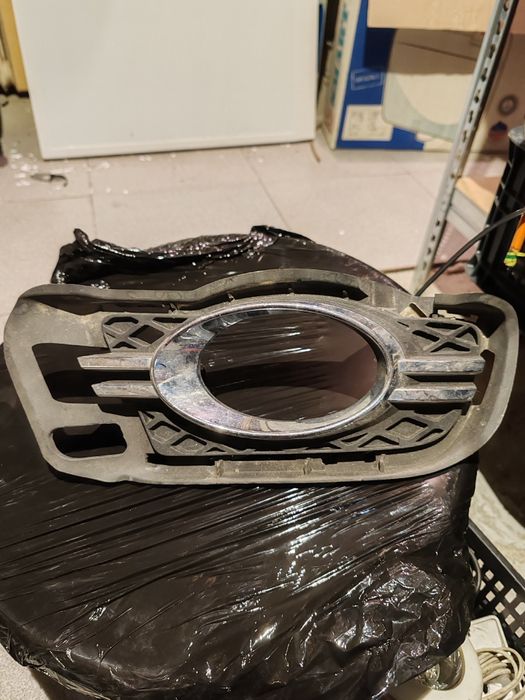 Grila protector Mercedes c class w204