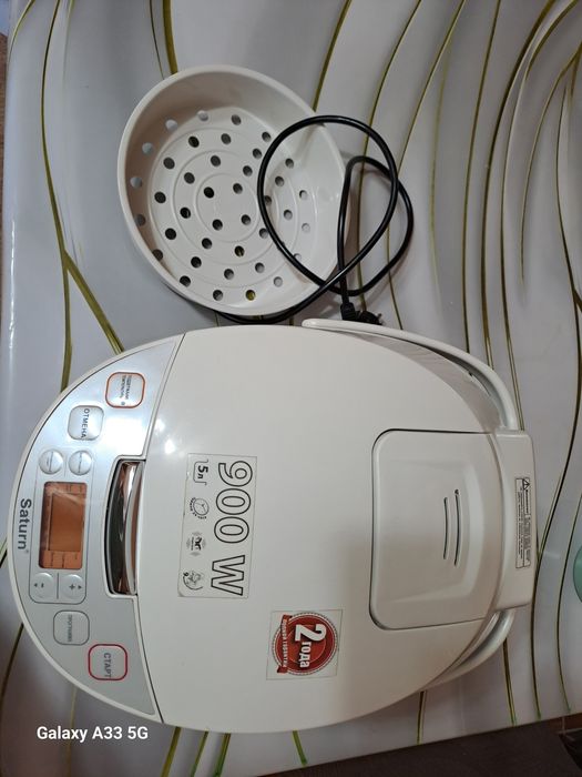 Продам мультиварку Saturn
