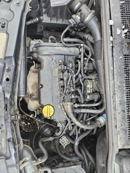 Open Meriva 1.6 цял за части