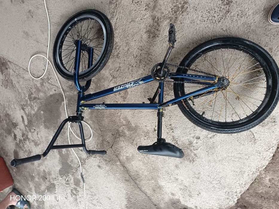 Продаю BMX срочно