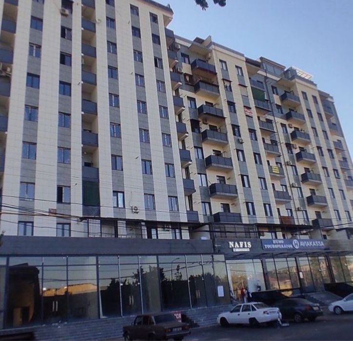 2-комнатная новостройка у метро Беруний — 49 900 $