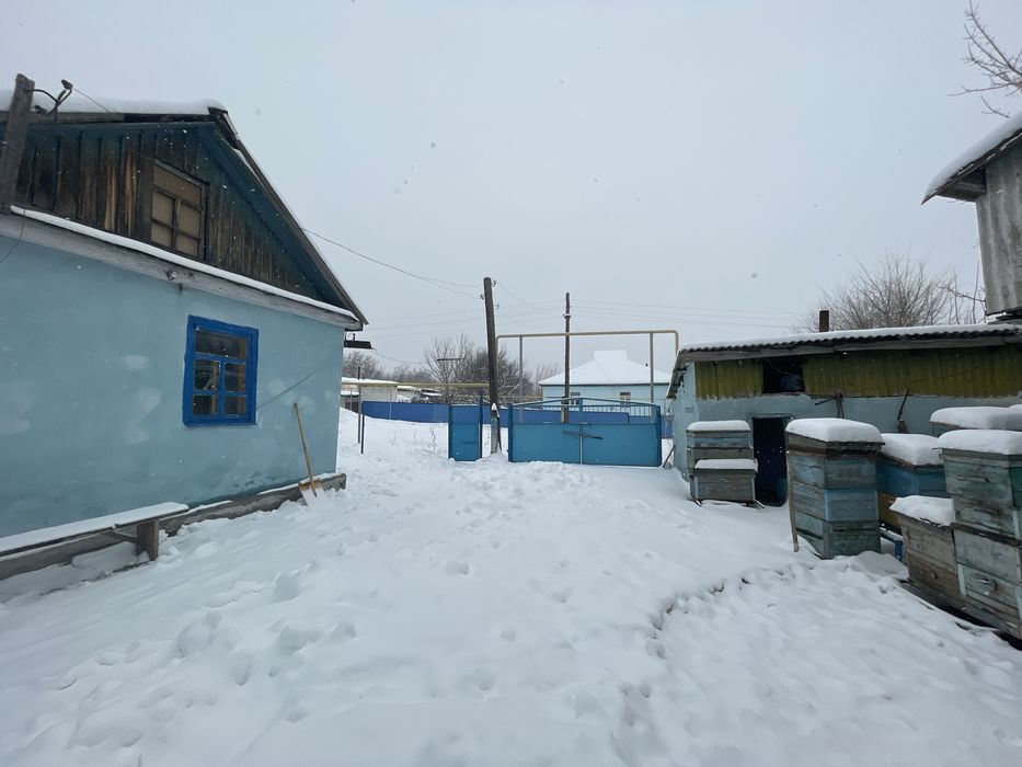 Продается 3-х комнатный дом.