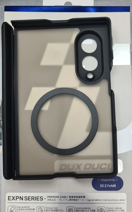кейс за Samsung Galaxy Z Flip , Fold 8