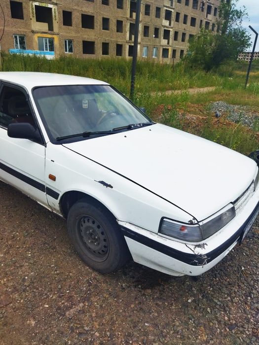 Мазда 626 Газ-Бензин