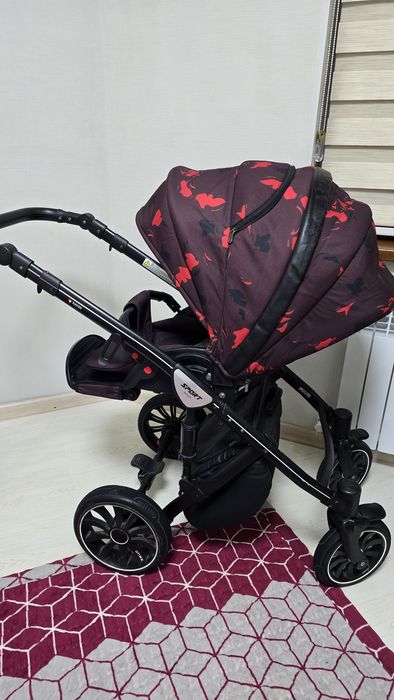 Детская коляска Anex sport