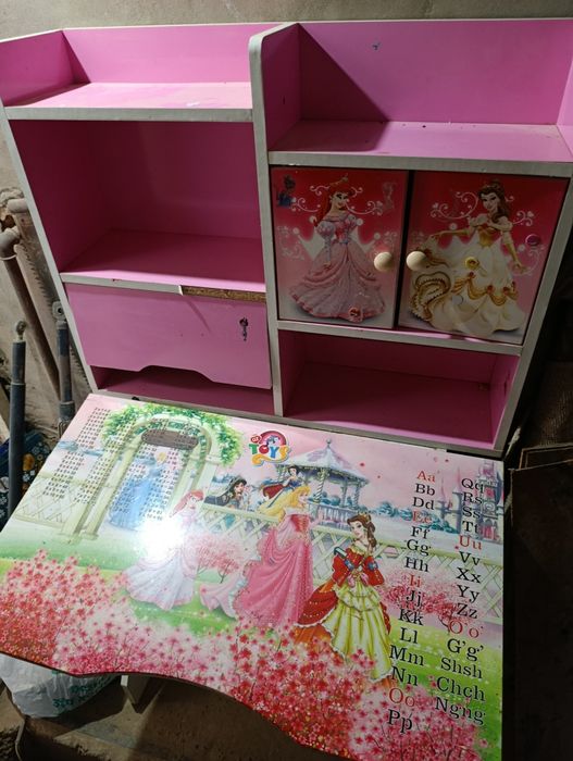 Парты школьные домашние