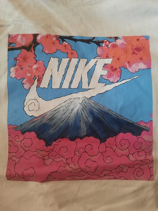 Nike тениска размер XL