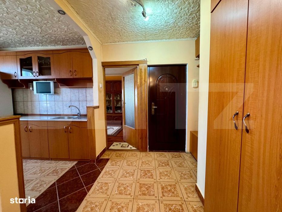 Apartament cu 2 camere, tip PB - zona Rogerius — fotografia 3