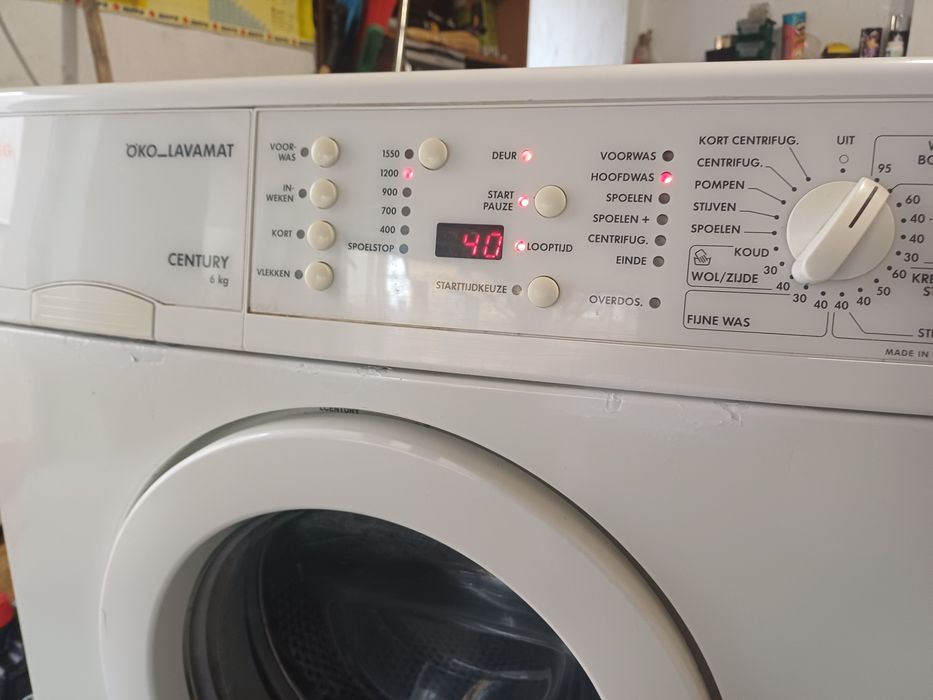 Пералня      АEG