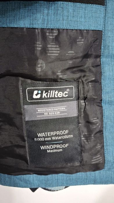 Geacă Killtec waterproof