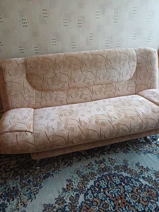 Диван б/у раскладной