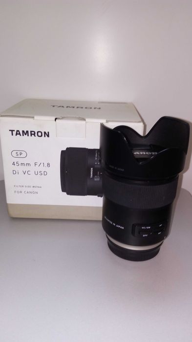 Продам обьектив Canon.
