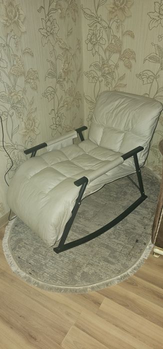 Кресло качалка 20тыс