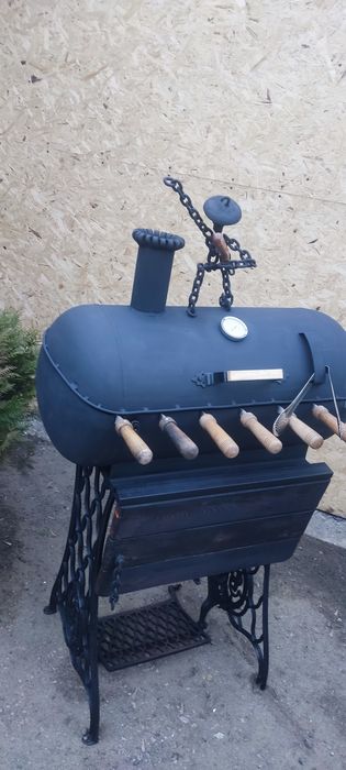 Продам мангал гриль барбекю