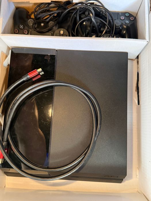 Playstation 4 o’yinlari yangi yozilgan Orginal pult