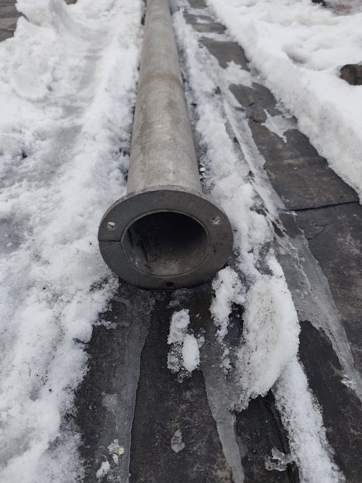 Алюминиевый труба