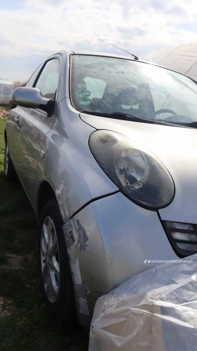 Se vinde Nissan Micra