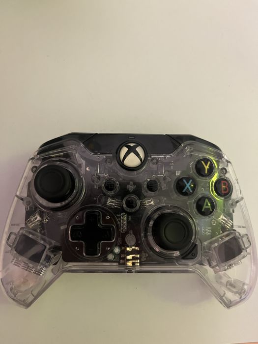 Vand controller xbox,pc in stare impecabila