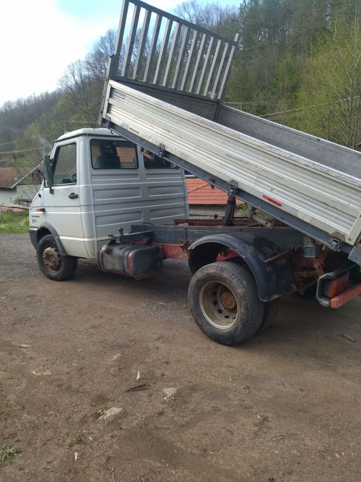 Iveco daily basculabil 59E12