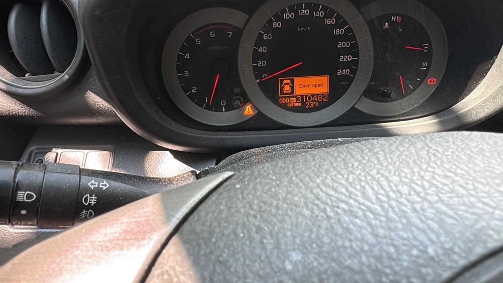 Toyota RAV4 2.2 D-CAT