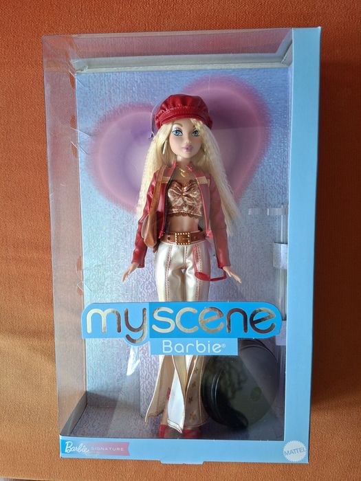 Кукли my scene (май сийн) chelsea и barbie 2024 collector