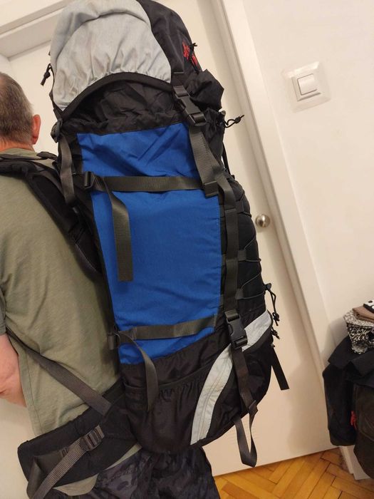 rucsac Atta Serac, 60l,