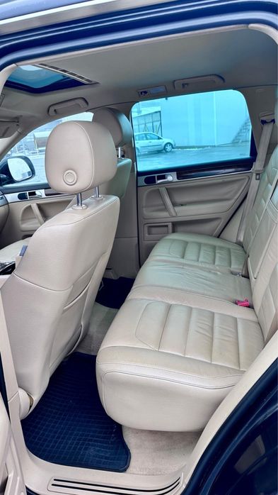 Vand  volkswagen touareg