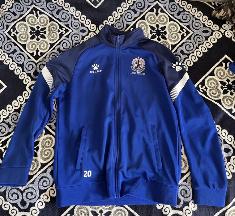 Футбольная форма Кайрат Астана Жас кыран