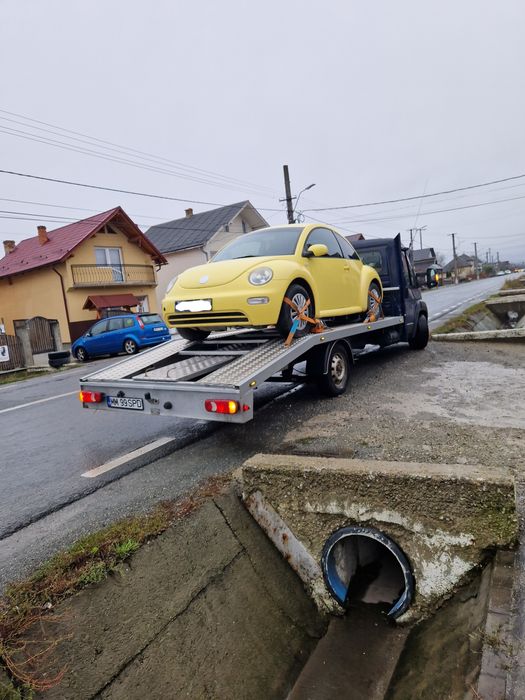 Tractari auto SPD Viseu de Sus