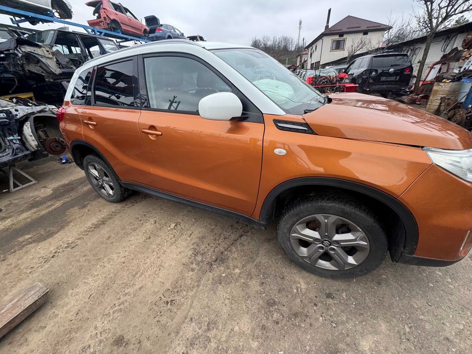 Motor M16A Suzuki Vitara  Grand Vitara S Cross SX4 1.6 Benzina 2015-2020 Cod Motor M16A 80 .000 Km