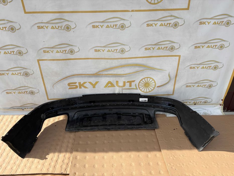 Spoiler inferior bara spate Audi Q7 4M dupa 2015 cod 4M0807521