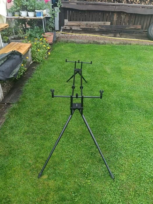 Rod pod Delphin RPX 4 Black