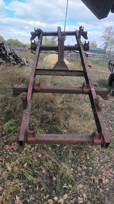 Продам рама птс 4