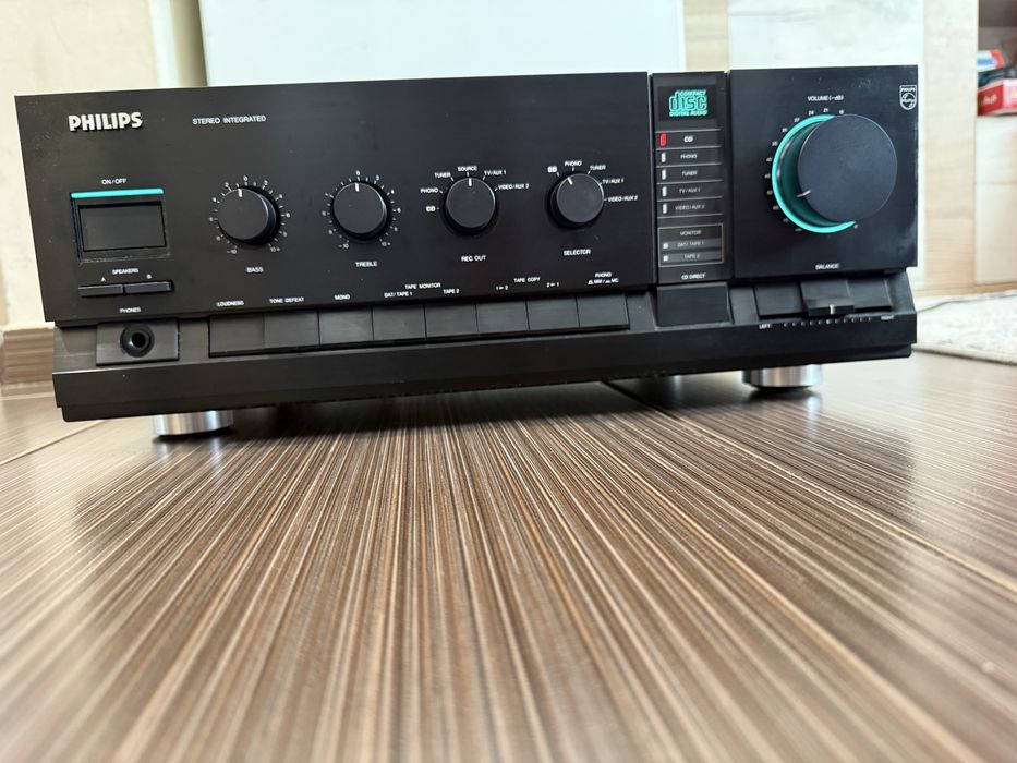 Philips FA-960 Качествен стерео усилвател