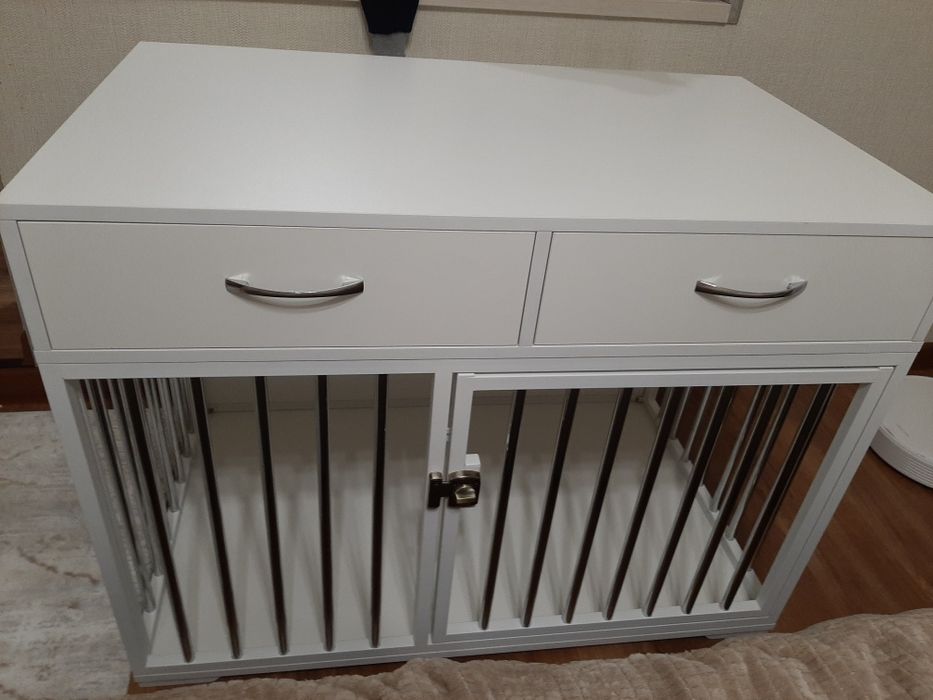 Вольеры  Клетки.