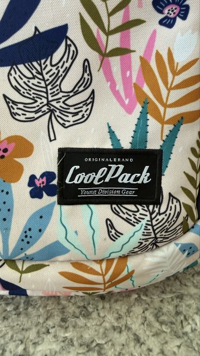Ученическа раница COOLPACK - DRAFTER - SNORK
