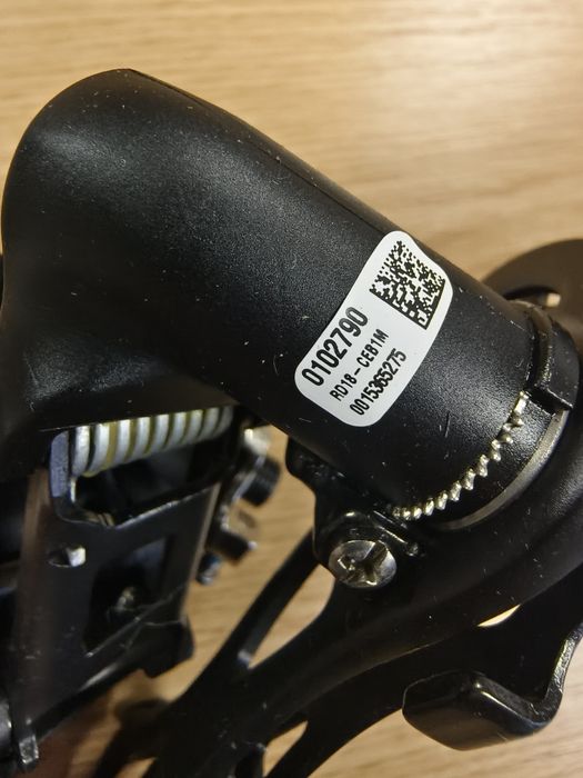 Заден дерайльор Campagnolo Centaur 11-speed Rear Derailleur medium