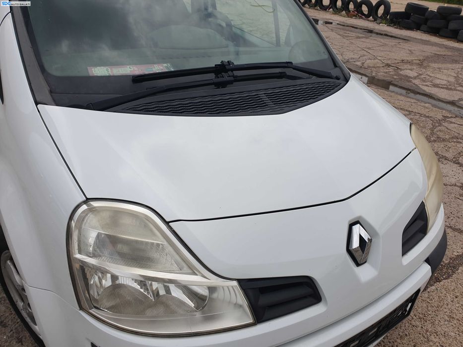 Capota Motor Renault Grand Modus 2008 - 2012 Culoare OV369 [K5871]