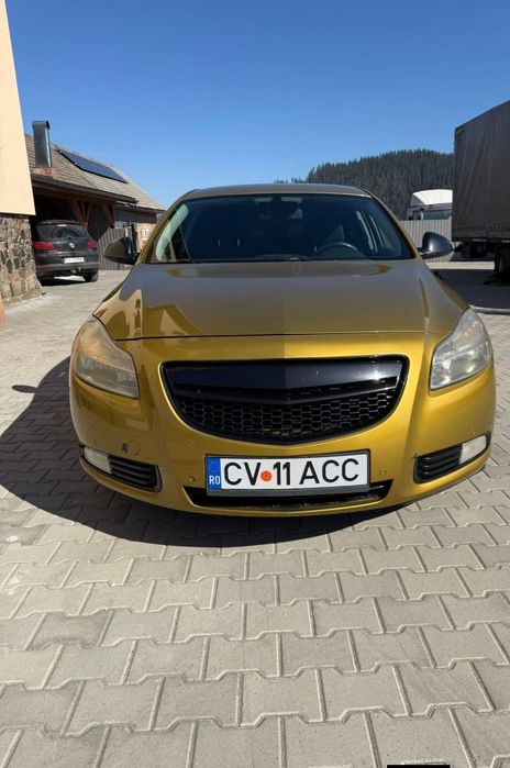 OPEL Insignia 2009 — imagine 3