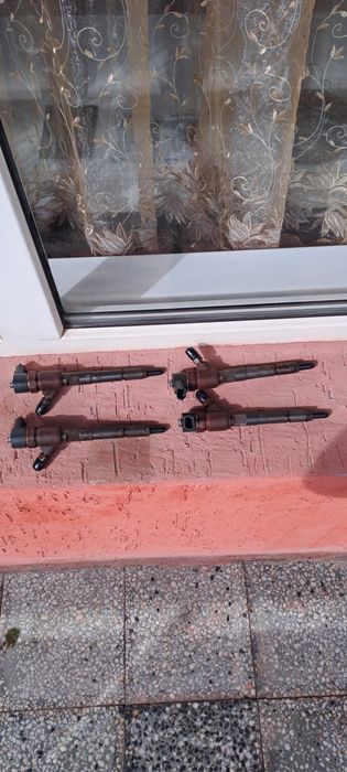 Дюзи от Opel Meriva 1.3 cdti 
80лв броя
300лв четирите дюзи
Д